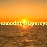 Commodity Supercycle